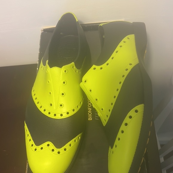 BIION GOLF SHOE - MENS 10 - NEW - Picture 3 of 4